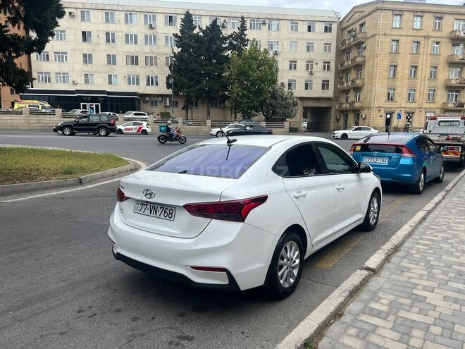 Hyundai Accent 2019, 73,774 km - 1.6 l - Bakı