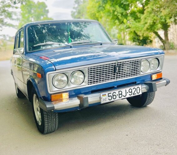 LADA (VAZ) 2106 1995, 51,200 km - 1.6 л - Sabirabad