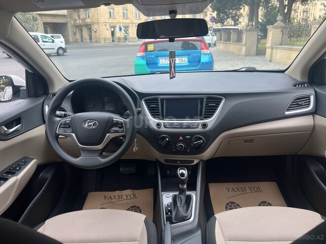 Hyundai Accent 2019, 73,774 km - 1.6 l - Bakı