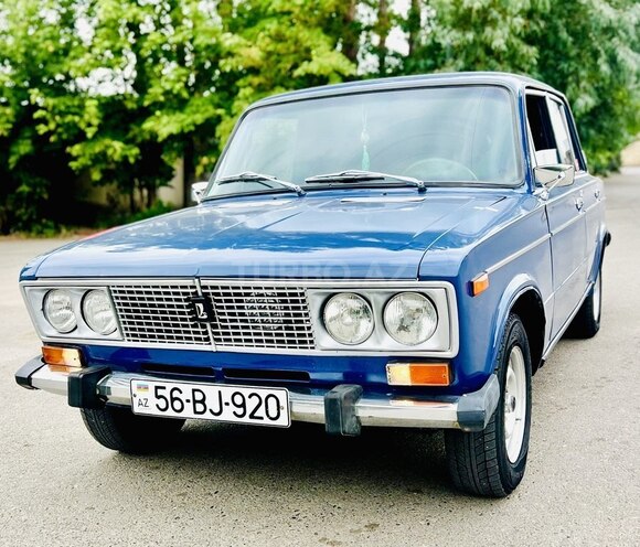 LADA (VAZ) 2106 1995, 51,200 km - 1.6 л - Sabirabad
