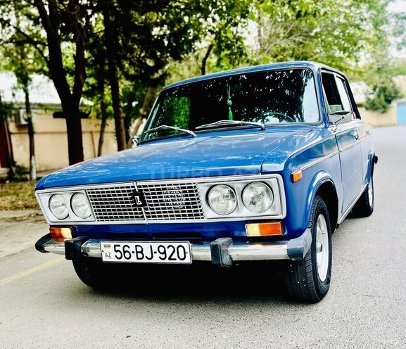 LADA (VAZ) 2106 1995, 51,200 km - 1.6 л - Sabirabad