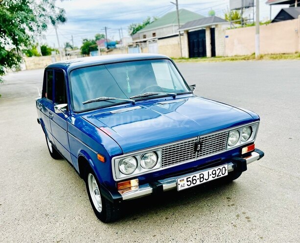 LADA (VAZ) 2106 1995, 51,200 km - 1.6 л - Sabirabad