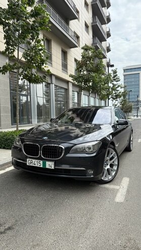 BMW 740 2008, 300,000 km - 3.0 l - Bakı