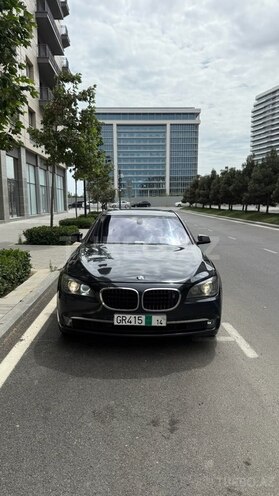 BMW 740 2008, 300,000 km - 3.0 l - Bakı