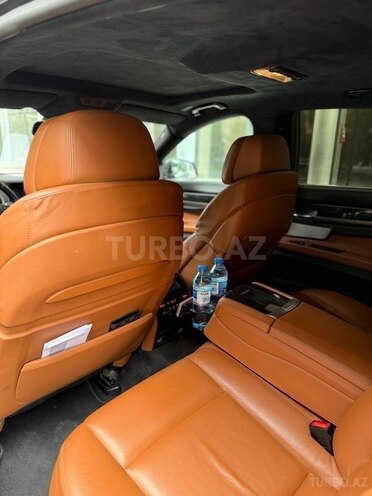 BMW 740 2008, 300,000 km - 3.0 l - Bakı