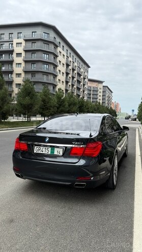 BMW 740 2008, 300,000 km - 3.0 l - Bakı