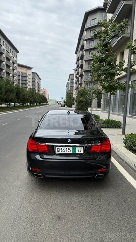 BMW 740 2008, 300,000 km - 3.0 l - Bakı