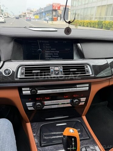 BMW 740 2008, 300,000 km - 3.0 l - Bakı