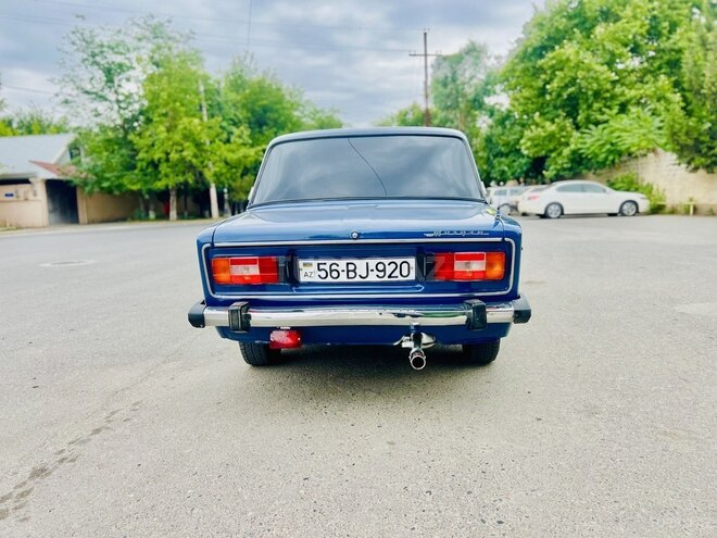 LADA (VAZ) 2106 1995, 51,200 km - 1.6 л - Sabirabad