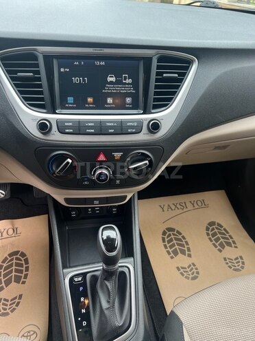 Hyundai Accent 2019, 73,774 km - 1.6 l - Bakı