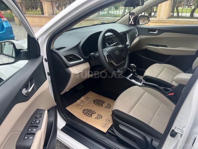 Hyundai Accent 2019, 73,774 km - 1.6 l - Bakı