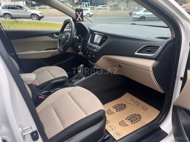 Hyundai Accent 2019, 73,774 km - 1.6 l - Bakı