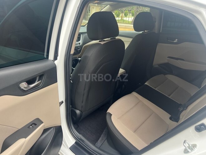 Hyundai Accent 2019, 73,774 km - 1.6 l - Bakı