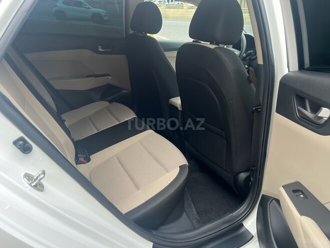 Hyundai Accent 2019, 73,774 km - 1.6 l - Bakı