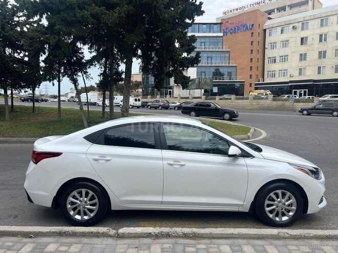 Hyundai Accent 2019, 73,774 km - 1.6 l - Bakı