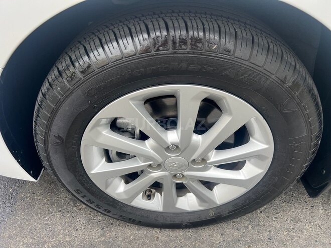 Hyundai Accent 2019, 73,774 km - 1.6 l - Bakı