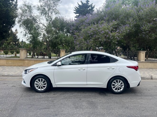Hyundai Accent 2019, 73,774 km - 1.6 l - Bakı