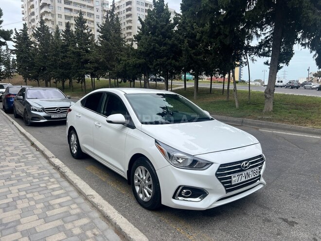 Hyundai Accent 2019, 73,774 km - 1.6 l - Bakı