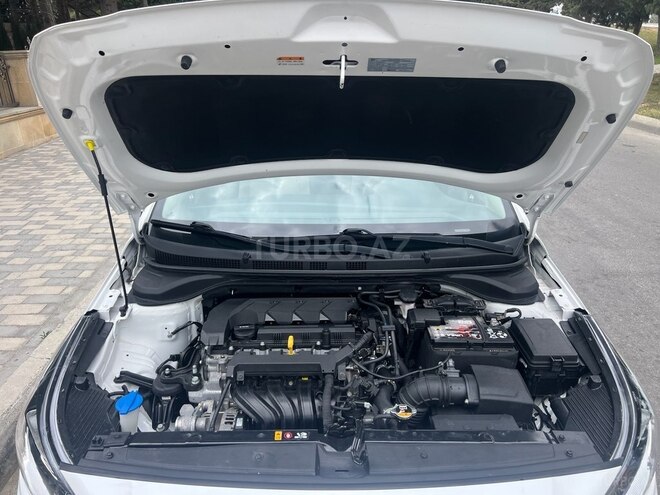 Hyundai Accent 2019, 73,774 km - 1.6 l - Bakı