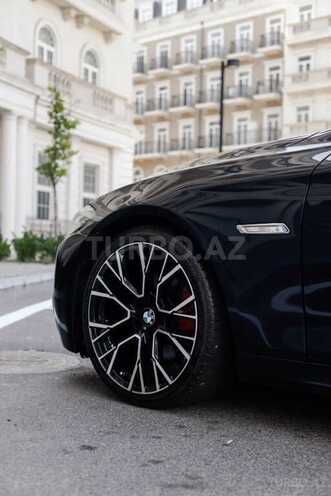 BMW 520 2013, 202,300 km - 2.0 l - Bakı