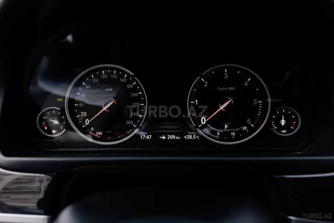 BMW 520 2013, 202,300 km - 2.0 l - Bakı