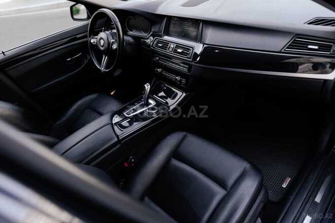 BMW 520 2013, 202,300 km - 2.0 l - Bakı