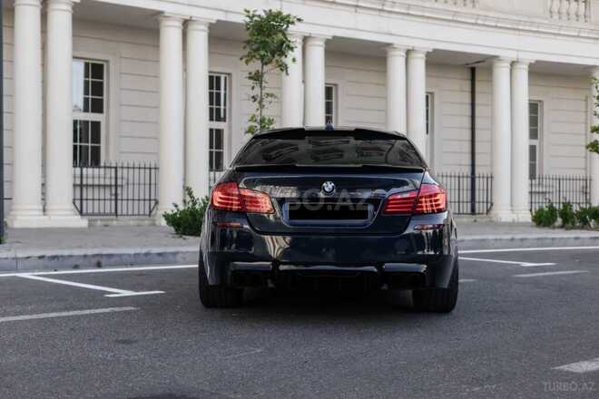 BMW 520 2013, 202,300 km - 2.0 l - Bakı