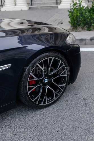 BMW 520 2013, 202,300 km - 2.0 l - Bakı