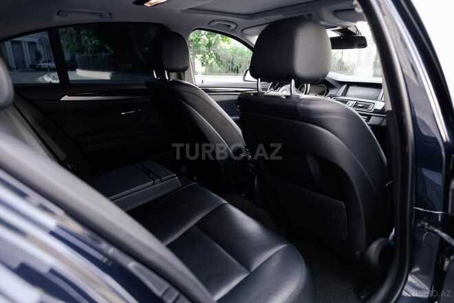 BMW 520 2013, 202,300 km - 2.0 l - Bakı