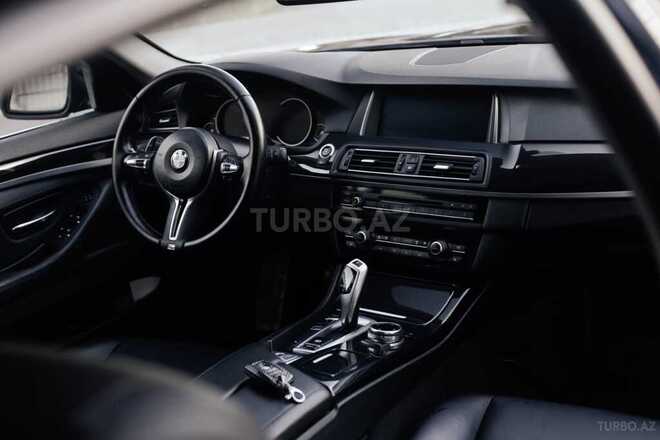 BMW 520 2013, 202,300 km - 2.0 l - Bakı