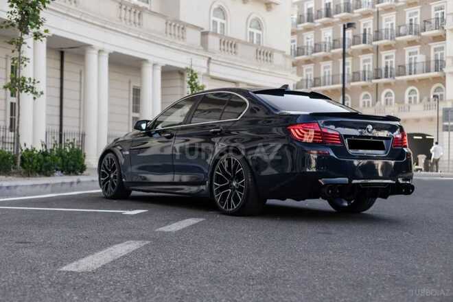 BMW 520 2013, 202,300 km - 2.0 l - Bakı