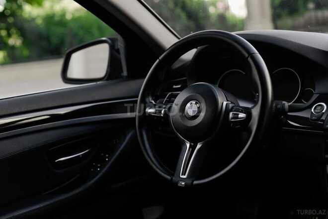 BMW 520 2013, 202,300 km - 2.0 l - Bakı