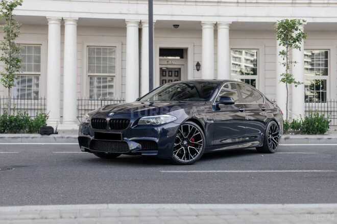 BMW 520 2013, 202,300 km - 2.0 l - Bakı