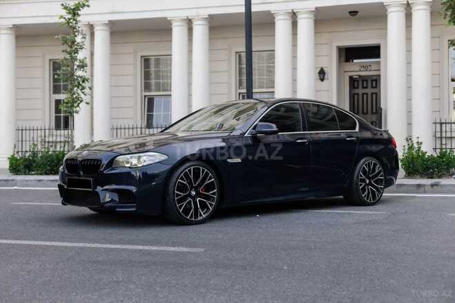 BMW 520 2013, 202,300 km - 2.0 l - Bakı