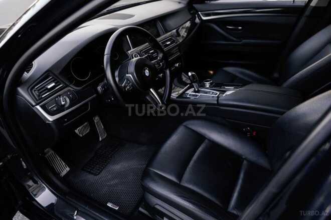 BMW 520 2013, 202,300 km - 2.0 l - Bakı