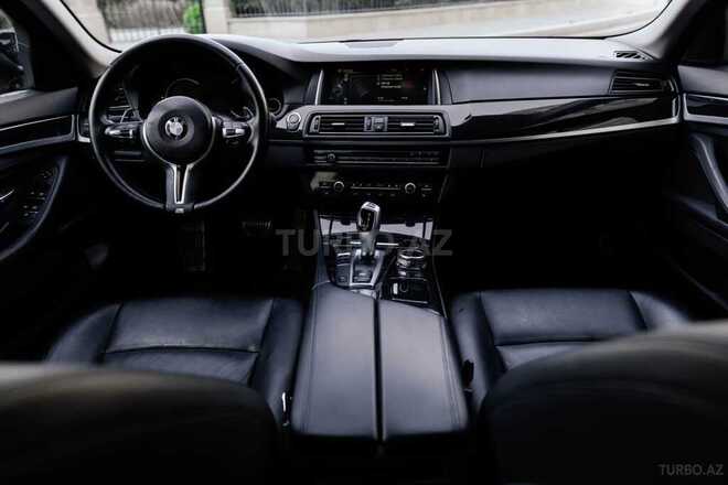 BMW 520 2013, 202,300 km - 2.0 l - Bakı