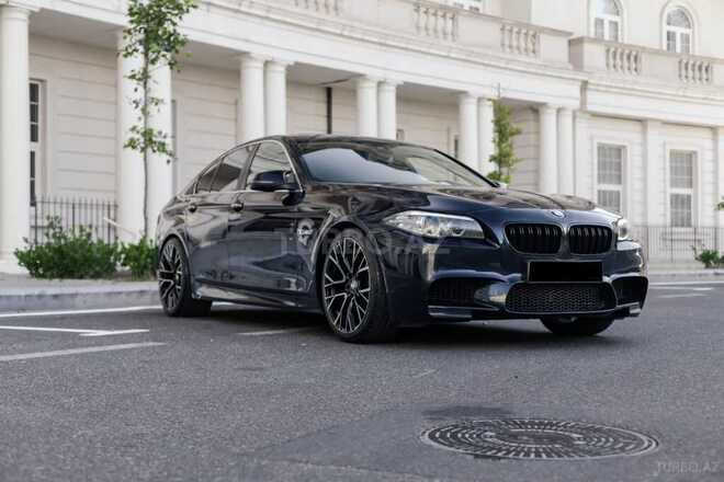 BMW 520 2013, 202,300 km - 2.0 l - Bakı