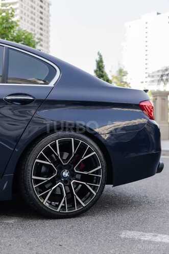BMW 520 2013, 202,300 km - 2.0 l - Bakı