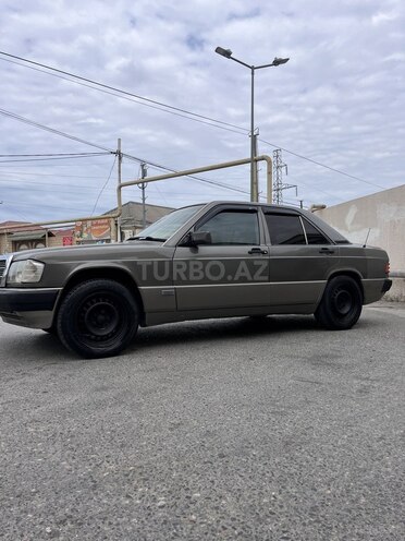 Mercedes 190 1992, 468,765 km - 2.0 l - Bakı