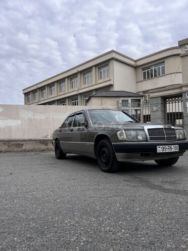 Mercedes 190 1992, 468,765 km - 2.0 l - Bakı