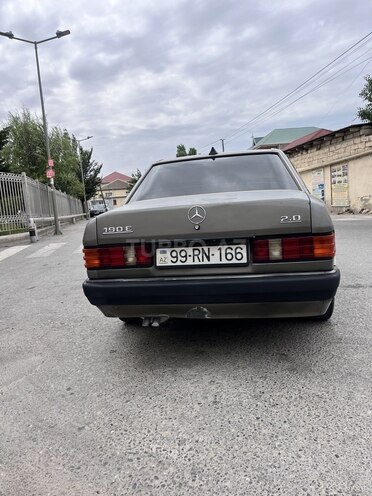 Mercedes 190 1992, 468,765 km - 2.0 l - Bakı
