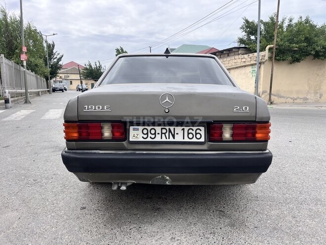 Mercedes 190 1992, 468,765 km - 2.0 l - Bakı