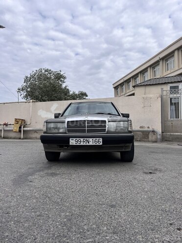 Mercedes 190 1992, 468,765 km - 2.0 l - Bakı