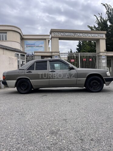 Mercedes 190 1992, 468,765 km - 2.0 l - Bakı