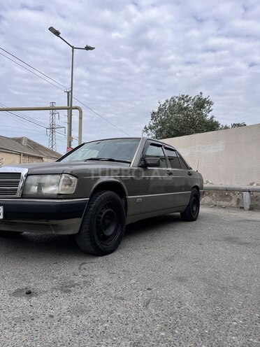 Mercedes 190 1992, 468,765 km - 2.0 l - Bakı