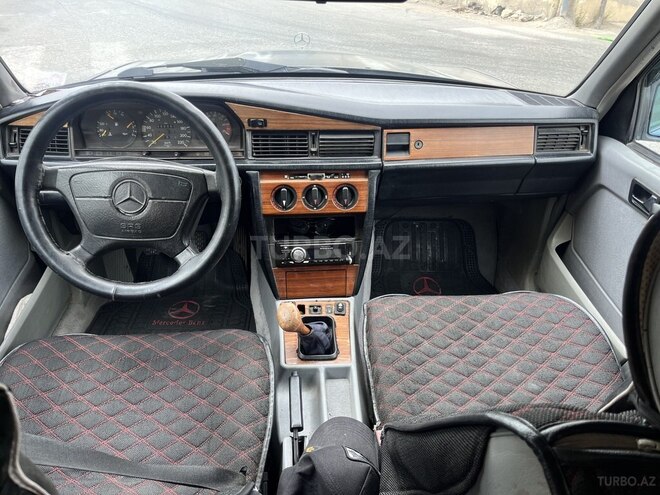 Mercedes 190 1992, 468,765 km - 2.0 l - Bakı