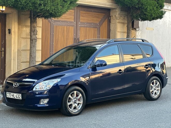 Hyundai i30 2008, 386,243 km - 1.6 l - Bakı