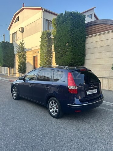 Hyundai i30 2008, 386,243 km - 1.6 l - Bakı