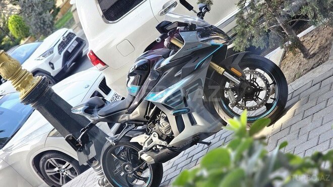 CFMOTO  2024, 1,900 km - 0.5 l - Bakı