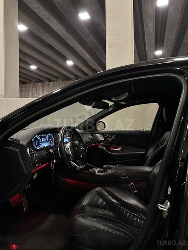 Mercedes S 500 2013, 350,000 km - 4.7 л - Bakı